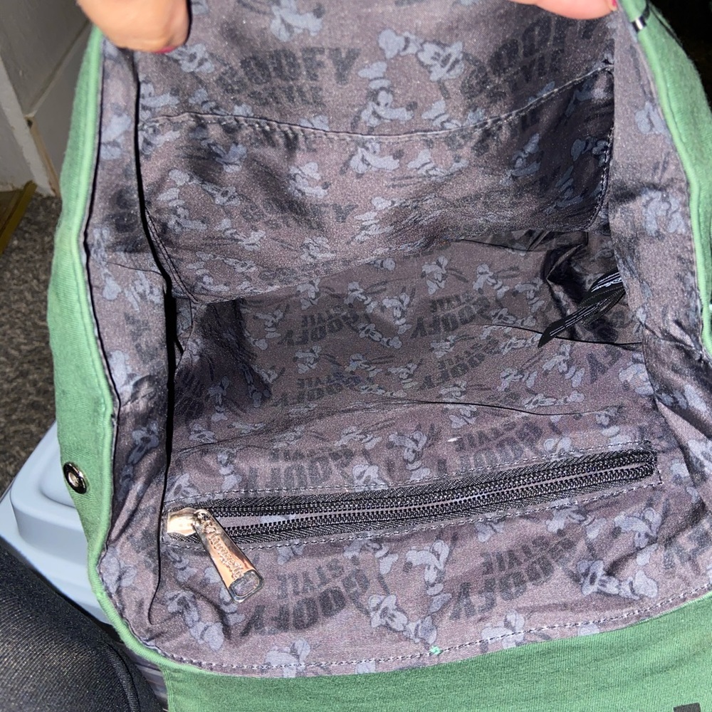 Super cute Goofy backpack bag